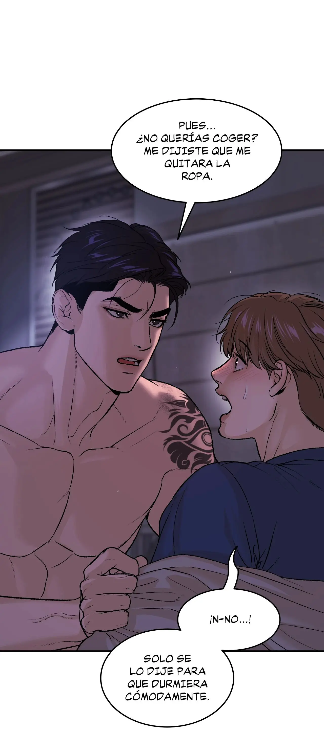Jinx Manhwa (2023) - Capítulo 44 - Página 13 - LectorTMOo