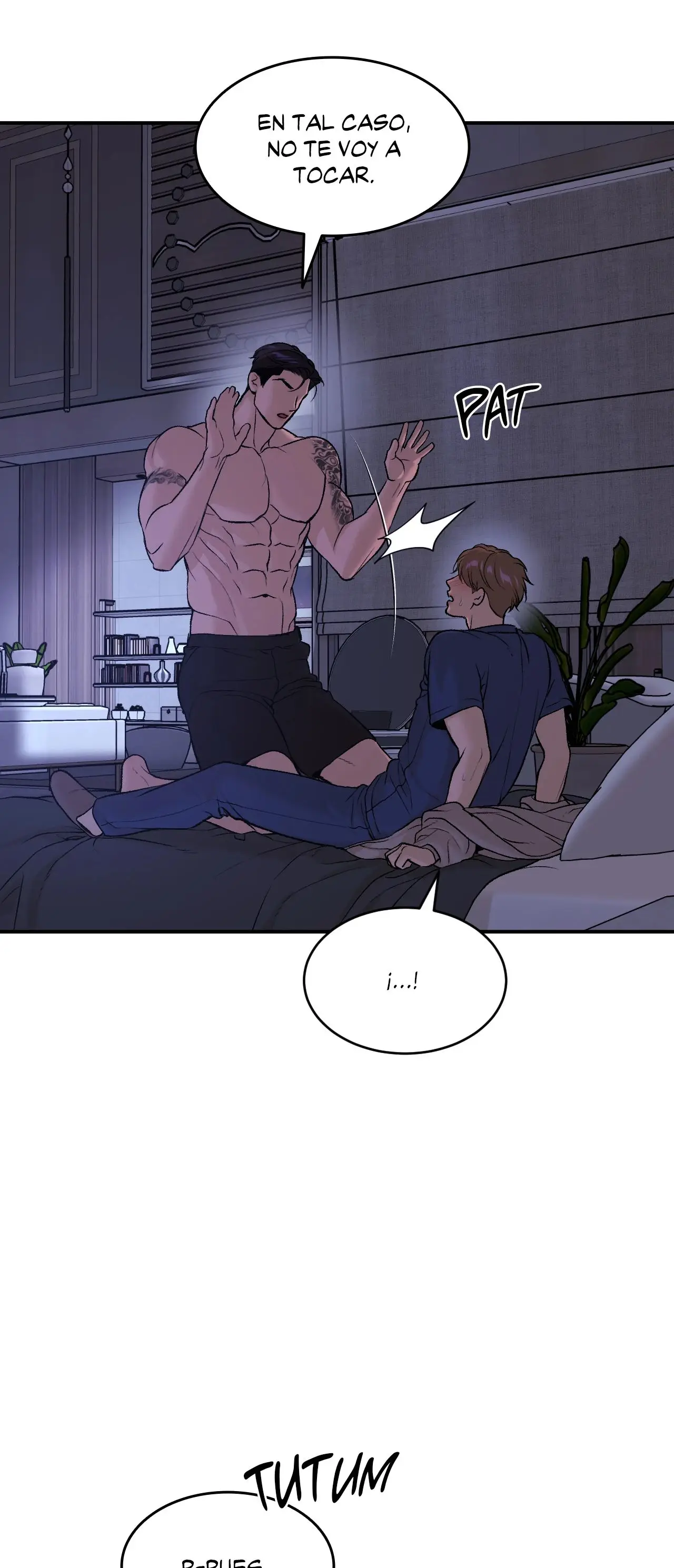 Jinx Manhwa (2023) - Capítulo 44 - Página 16 - LectorTMOo