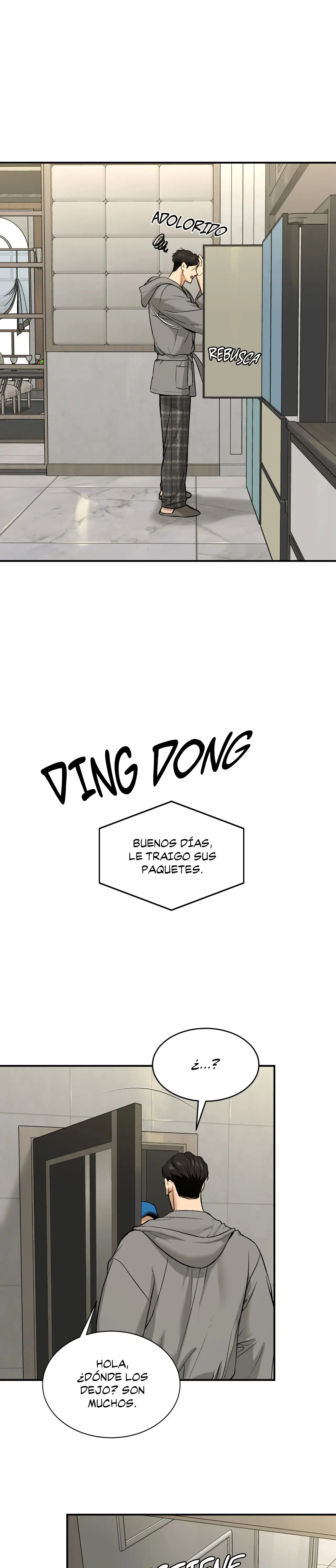 Jinx Manhwa (2023) - Capítulo 45 - Página 6 - LectorTMOo