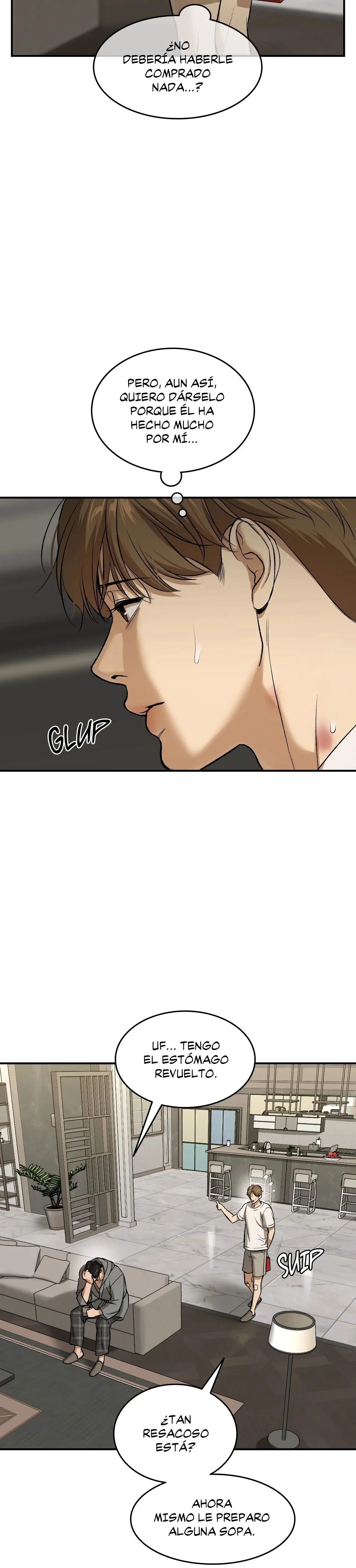 Jinx Manhwa (2023) - Capítulo 45 - Página 14 - LectorTMOo