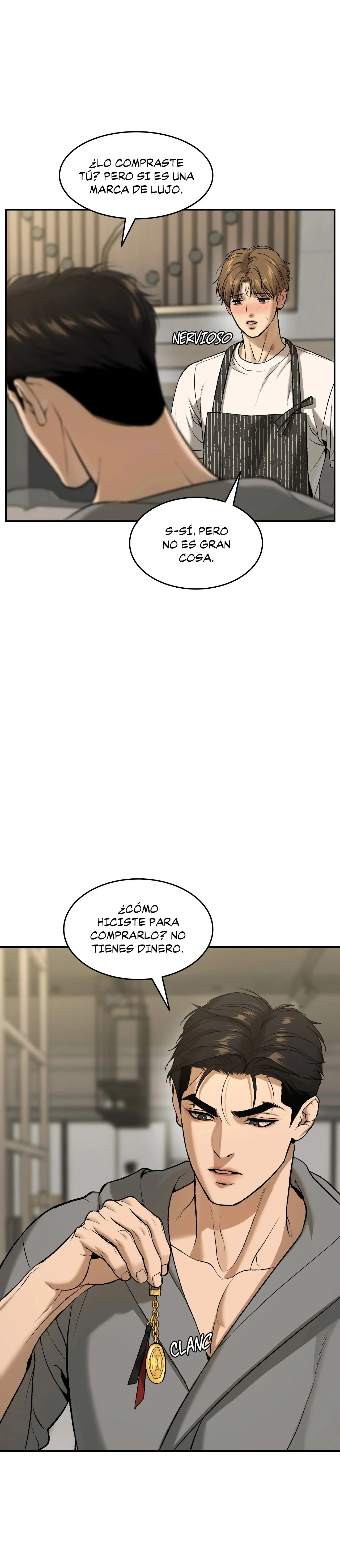 Jinx Manhwa (2023) - Capítulo 45 - Página 21 - LectorTMOo