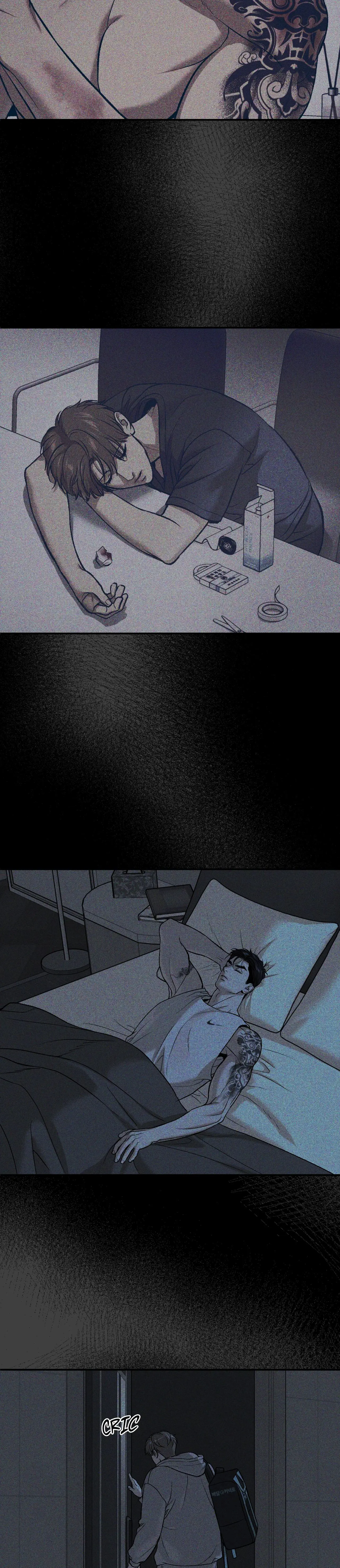 Jinx Manhwa (2023) - Capítulo 45 - Página 24 - LectorTMOo