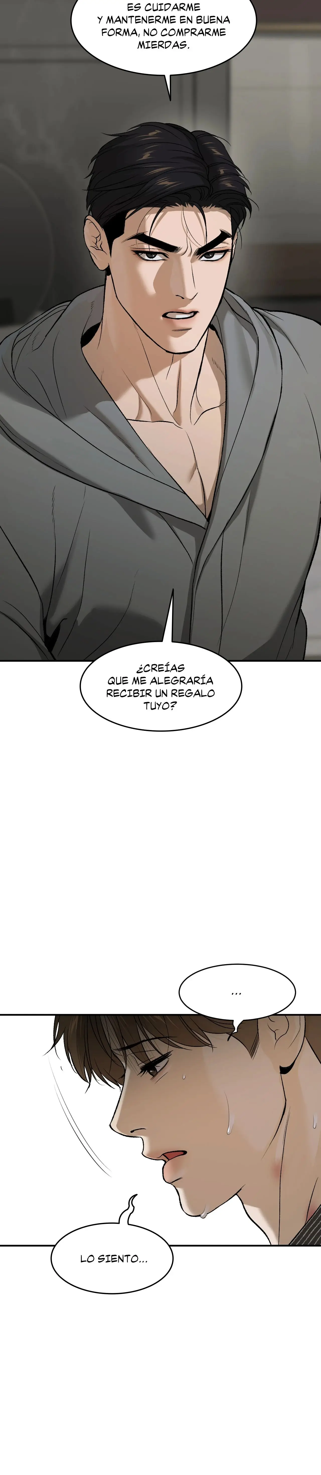 Jinx Manhwa (2023) - Capítulo 45 - Página 29 - LectorTMOo