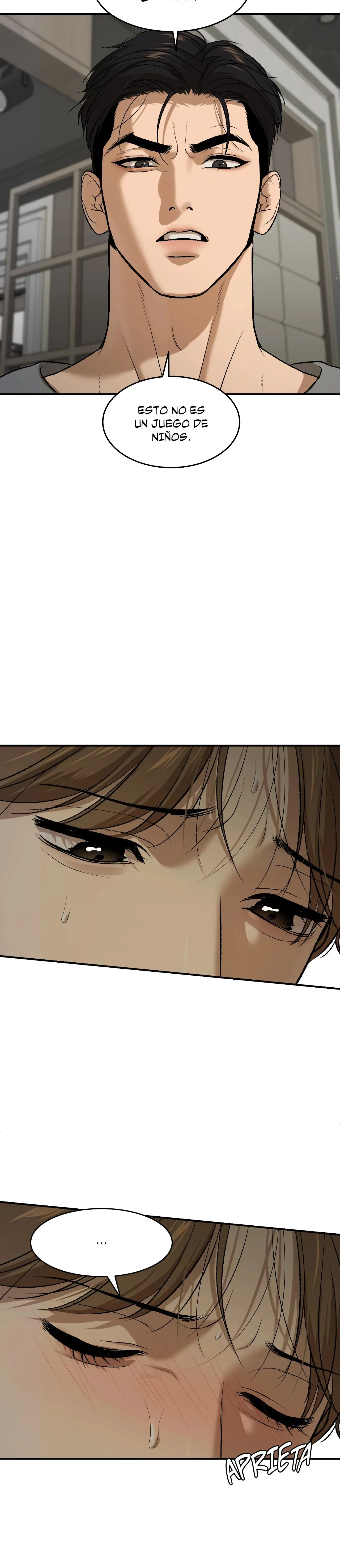 Jinx Manhwa (2023) - Capítulo 45 - Página 34 - LectorTMOo