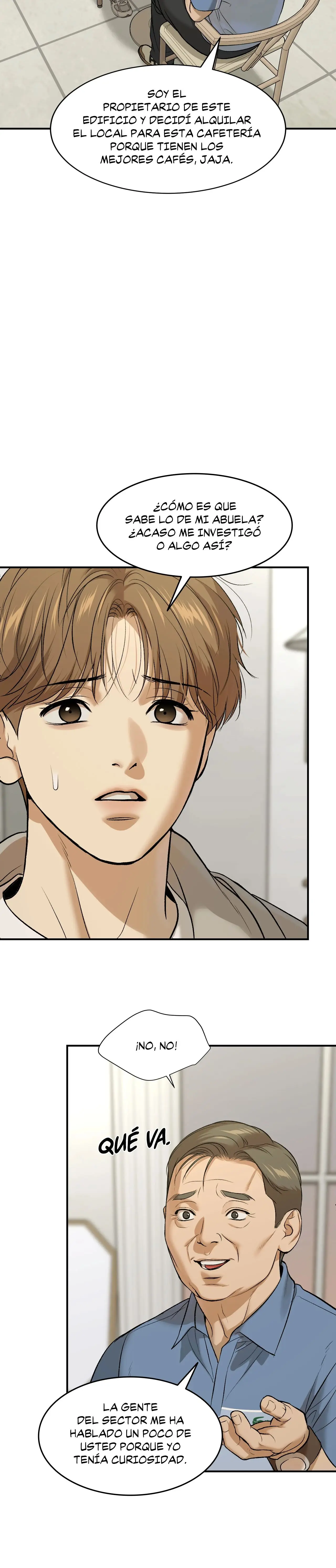 Jinx Manhwa (2023) - Capítulo 48 - Página 14 - LectorTMOo