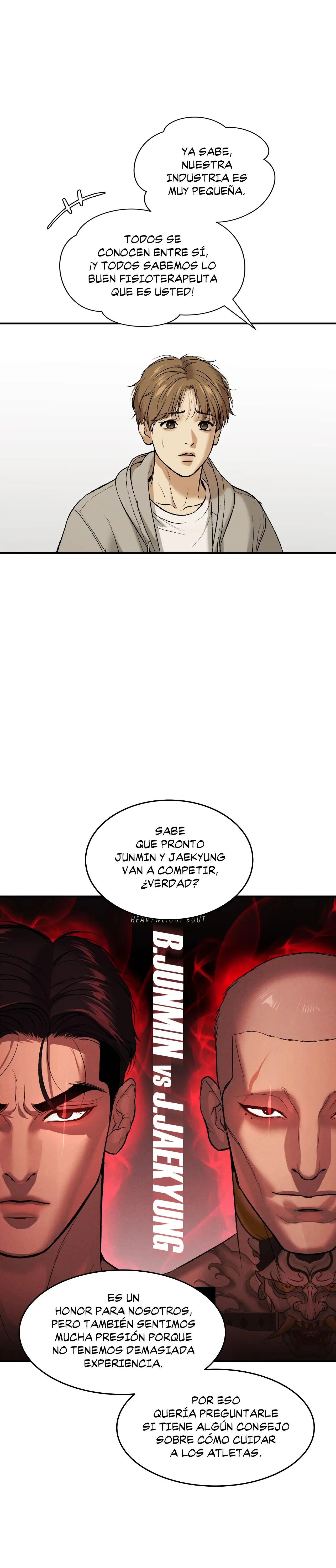Jinx Manhwa (2023) - Capítulo 48 - Página 15 - LectorTMOo
