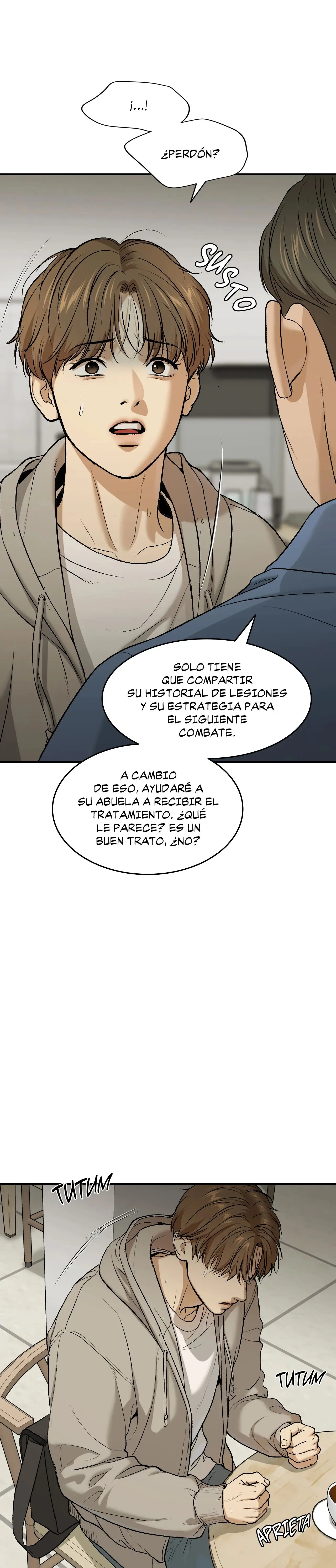 Jinx Manhwa (2023) - Capítulo 48 - Página 26 - LectorTMOo