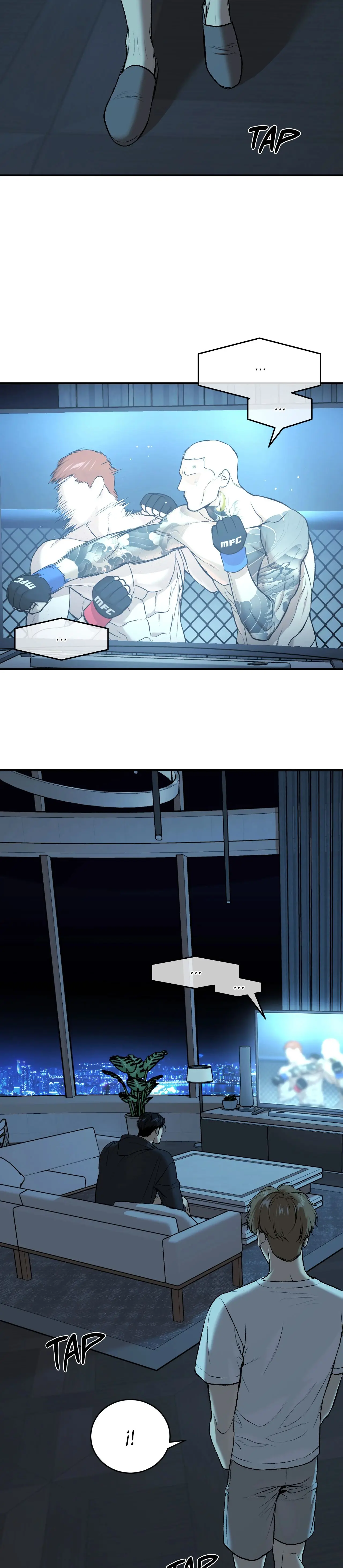 Jinx Manhwa (2023) - Capítulo 48 - Página 33 - LectorTMOo