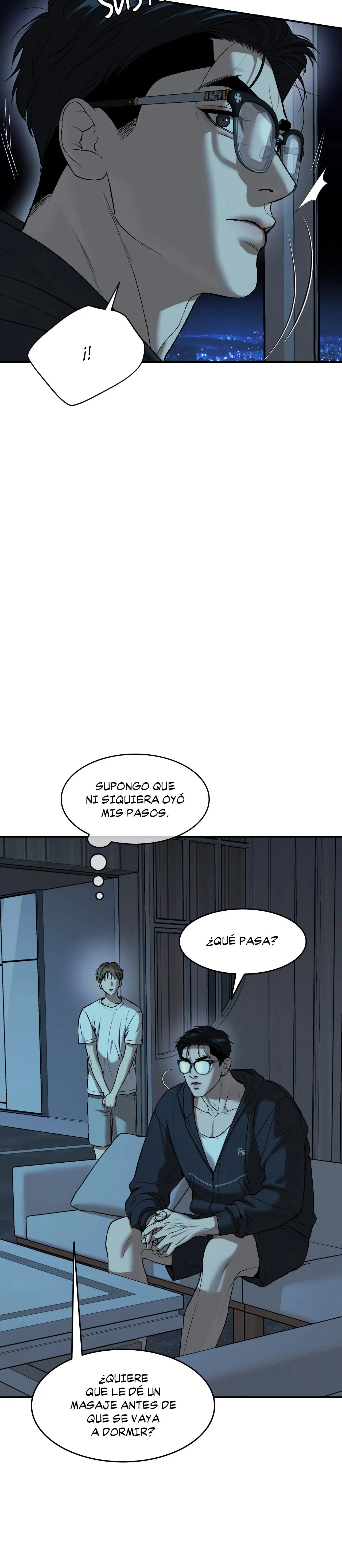 Jinx Manhwa (2023) - Capítulo 48 - Página 35 - LectorTMOo