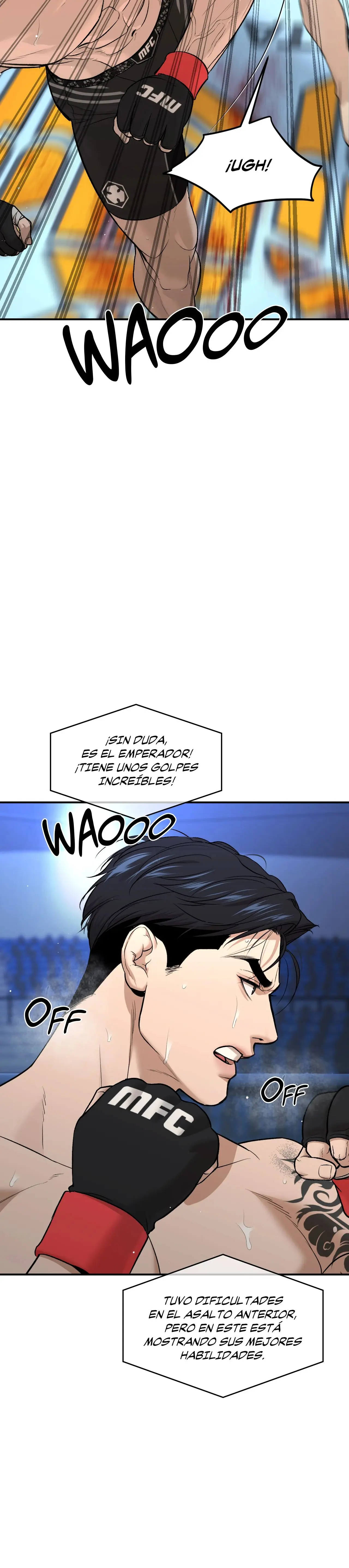 Jinx Manhwa (2023) - Capítulo 51 - Página 5 - LectorTMOo