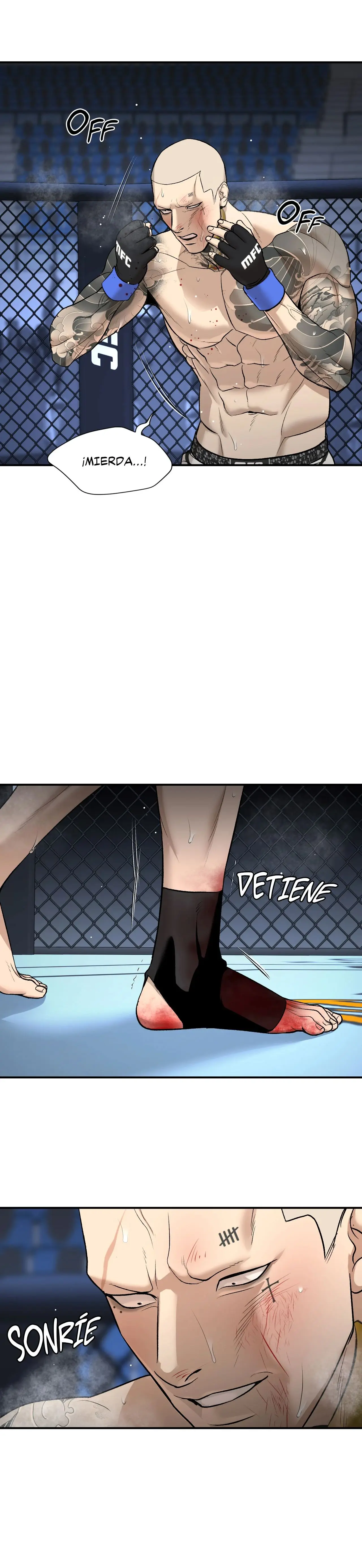 Jinx Manhwa (2023) - Capítulo 51 - Página 6 - LectorTMOo
