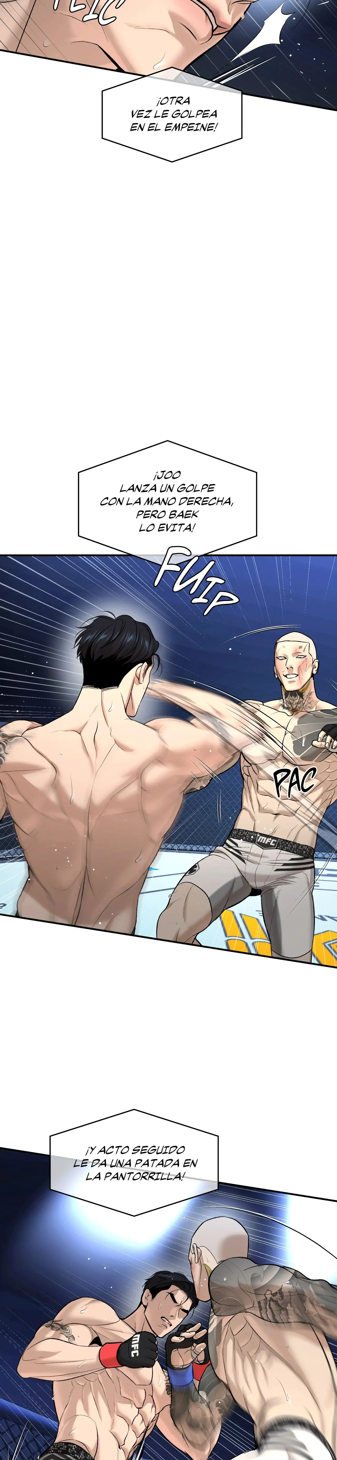 Jinx Manhwa (2023) - Capítulo 51 - Página 8 - LectorTMOo