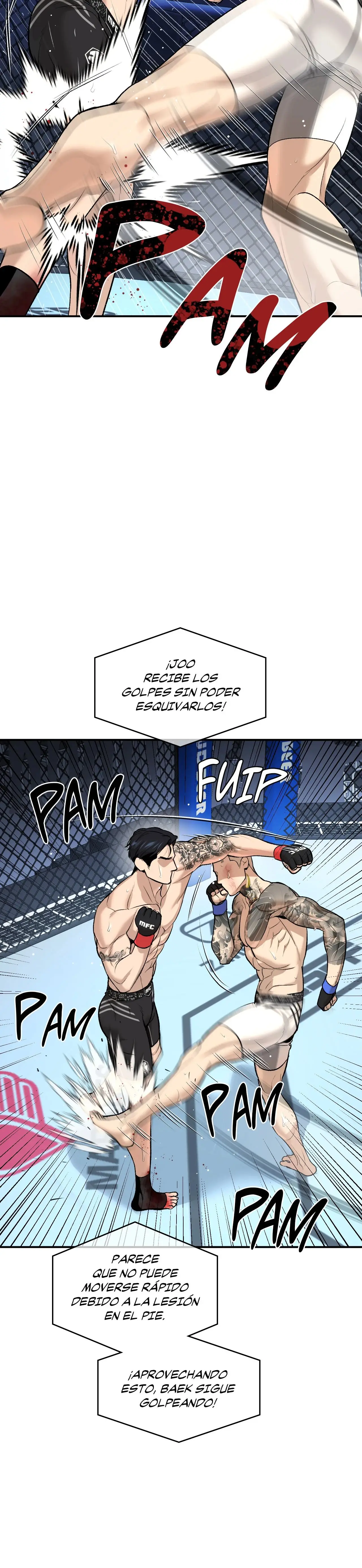 Jinx Manhwa (2023) - Capítulo 51 - Página 9 - LectorTMOo