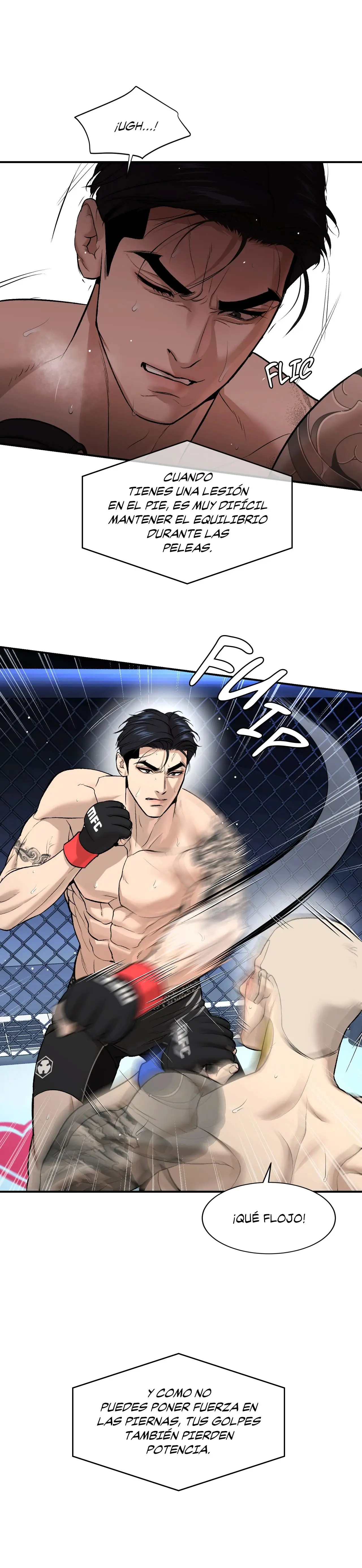 Jinx Manhwa (2023) - Capítulo 51 - Página 10 - LectorTMOo