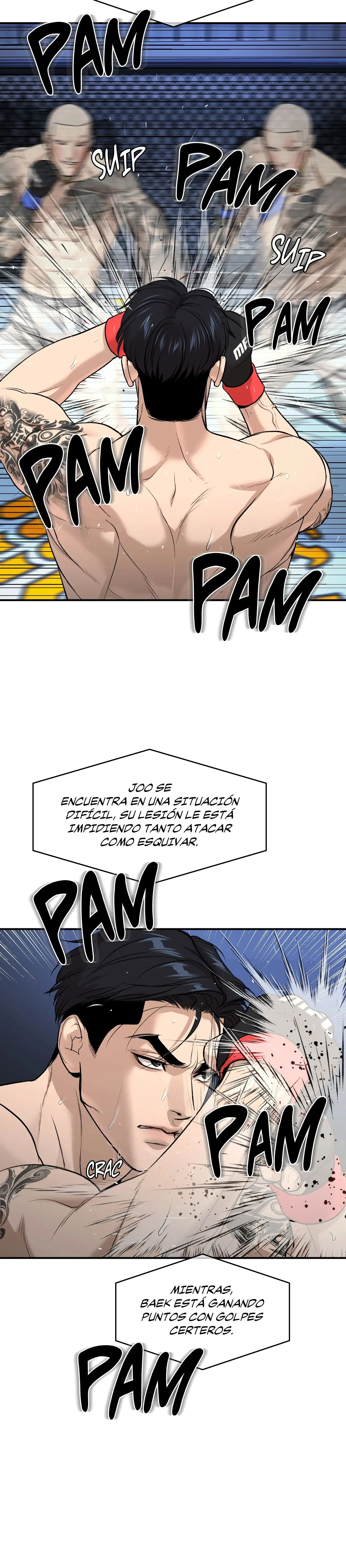 Jinx Manhwa (2023) - Capítulo 51 - Página 15 - LectorTMOo