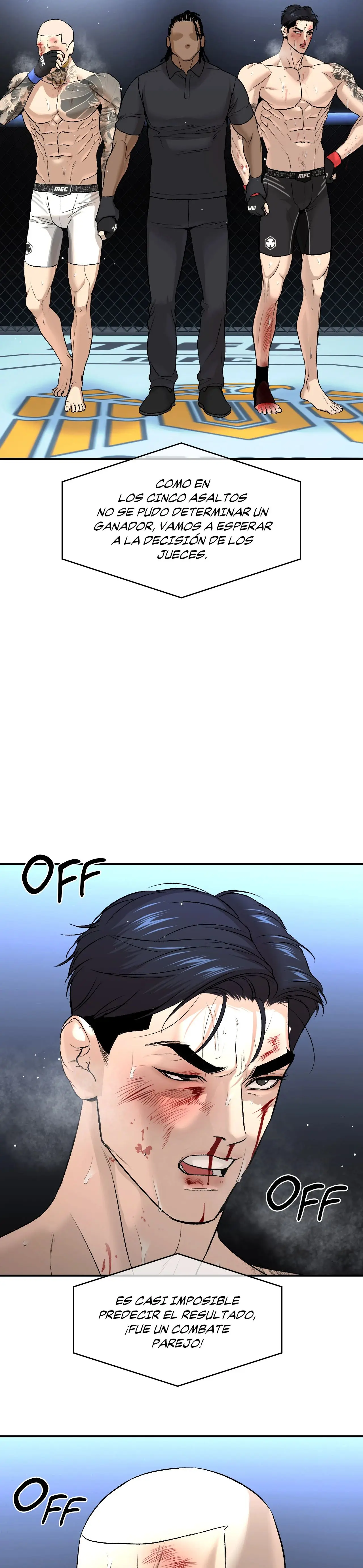 Jinx Manhwa (2023) - Capítulo 51 - Página 19 - LectorTMOo