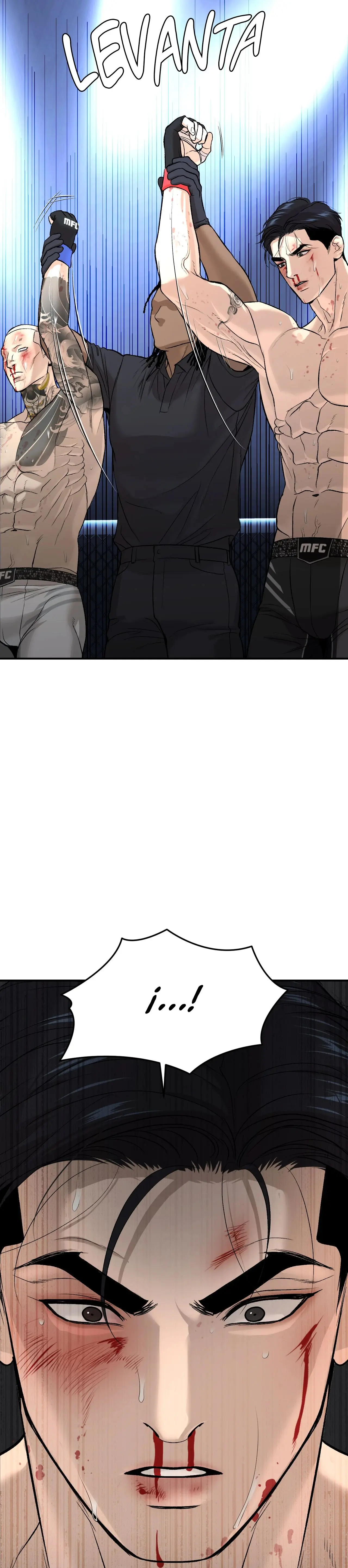 Jinx Manhwa (2023) - Capítulo 51 - Página 22 - LectorTMOo