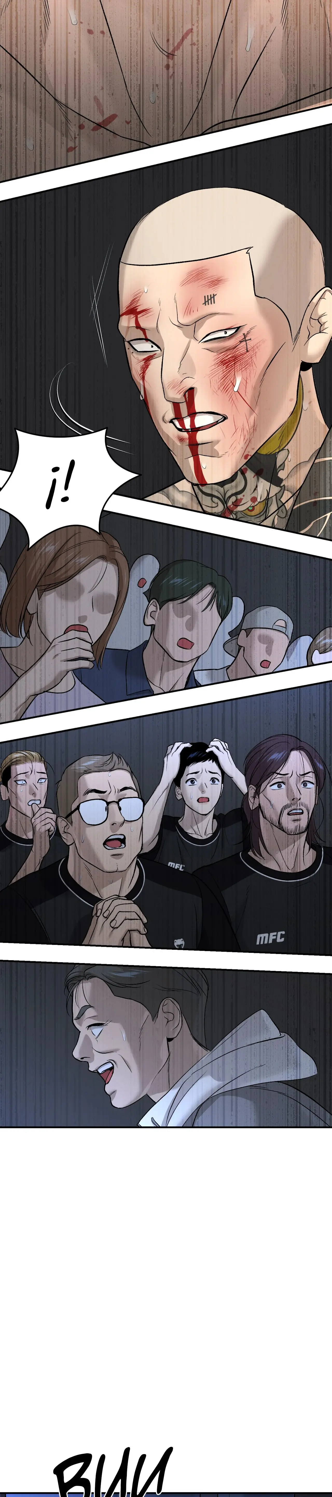 Jinx Manhwa (2023) - Capítulo 51 - Página 23 - LectorTMOo