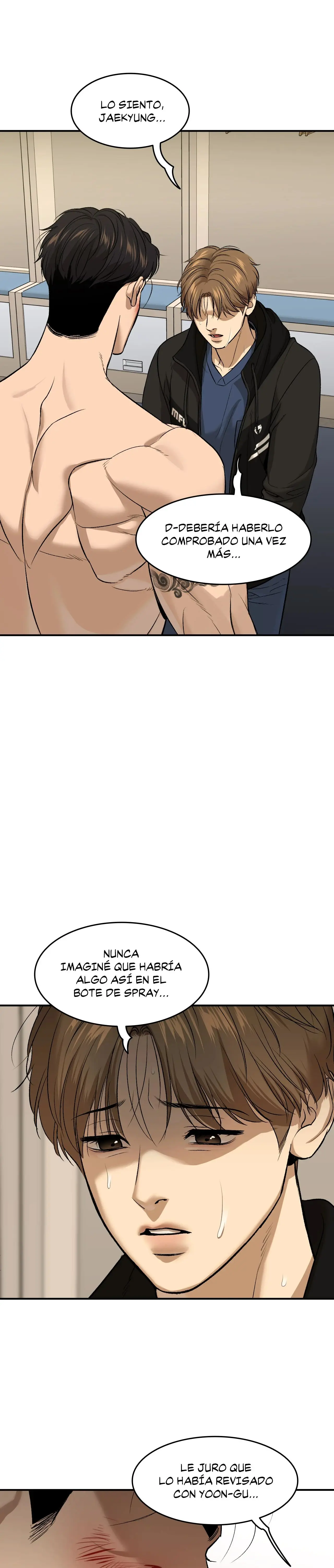 Jinx Manhwa (2023) - Capítulo 51 - Página 32 - LectorTMOo