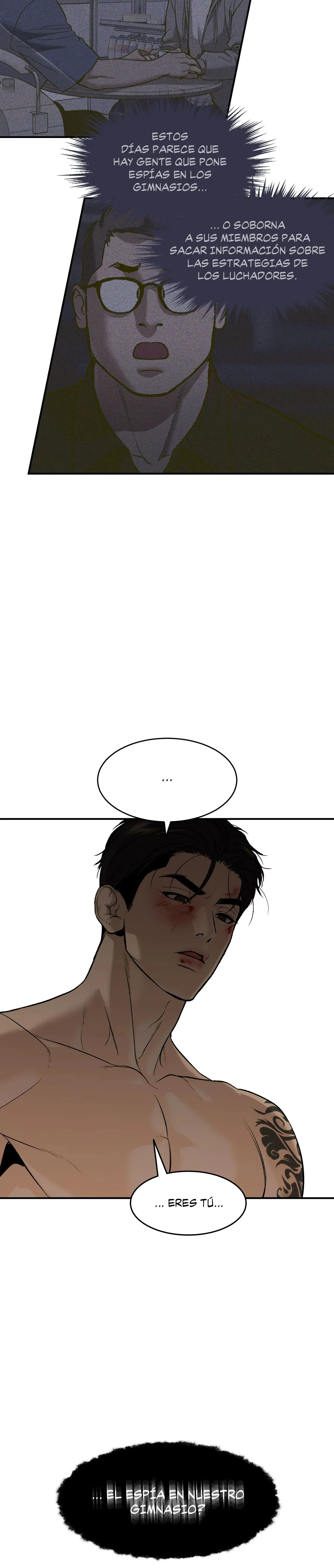 Jinx Manhwa (2023) - Capítulo 51 - Página 34 - LectorTMOo