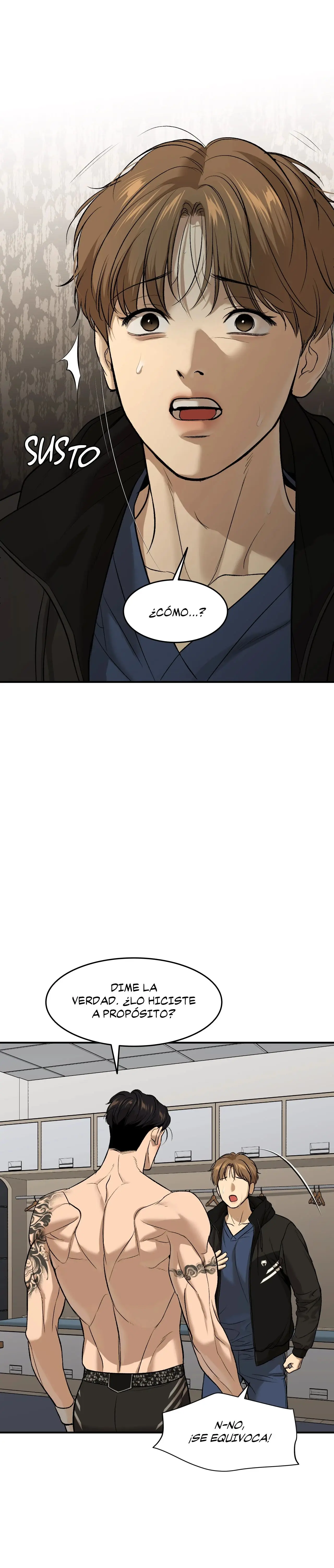 Jinx Manhwa (2023) - Capítulo 51 - Página 35 - LectorTMOo