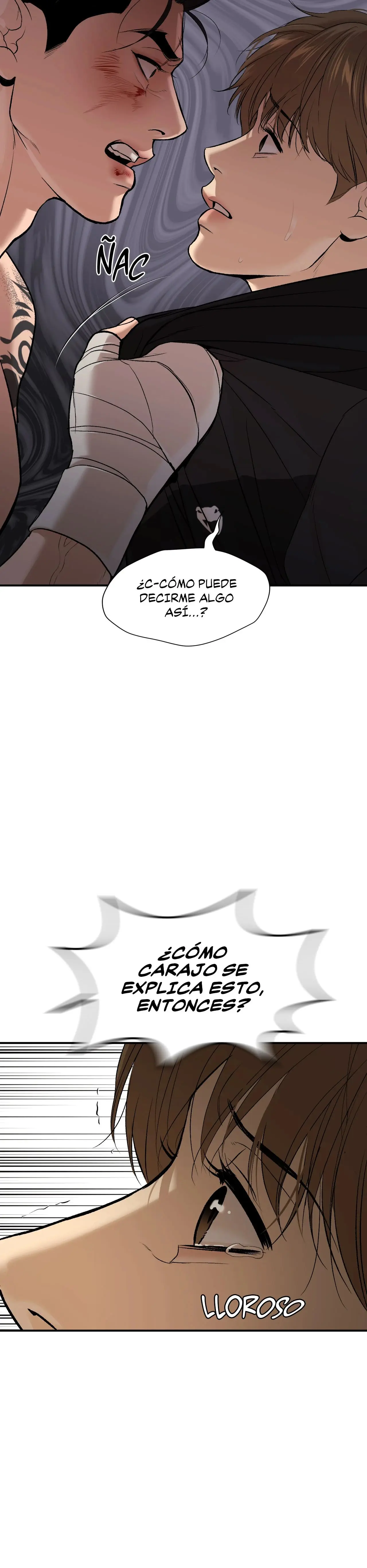 Jinx Manhwa (2023) - Capítulo 51 - Página 37 - LectorTMOo