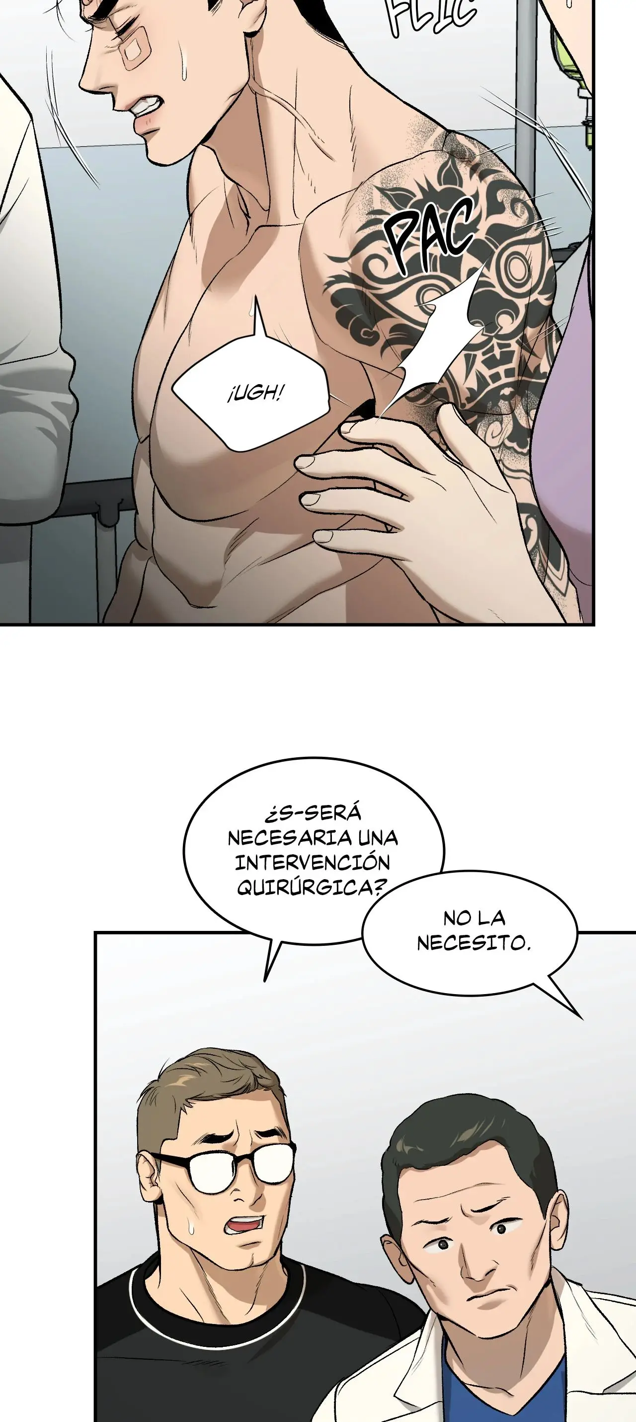 Jinx Manhwa (2023) - Capítulo 52 - Página 5 - LectorTMOo