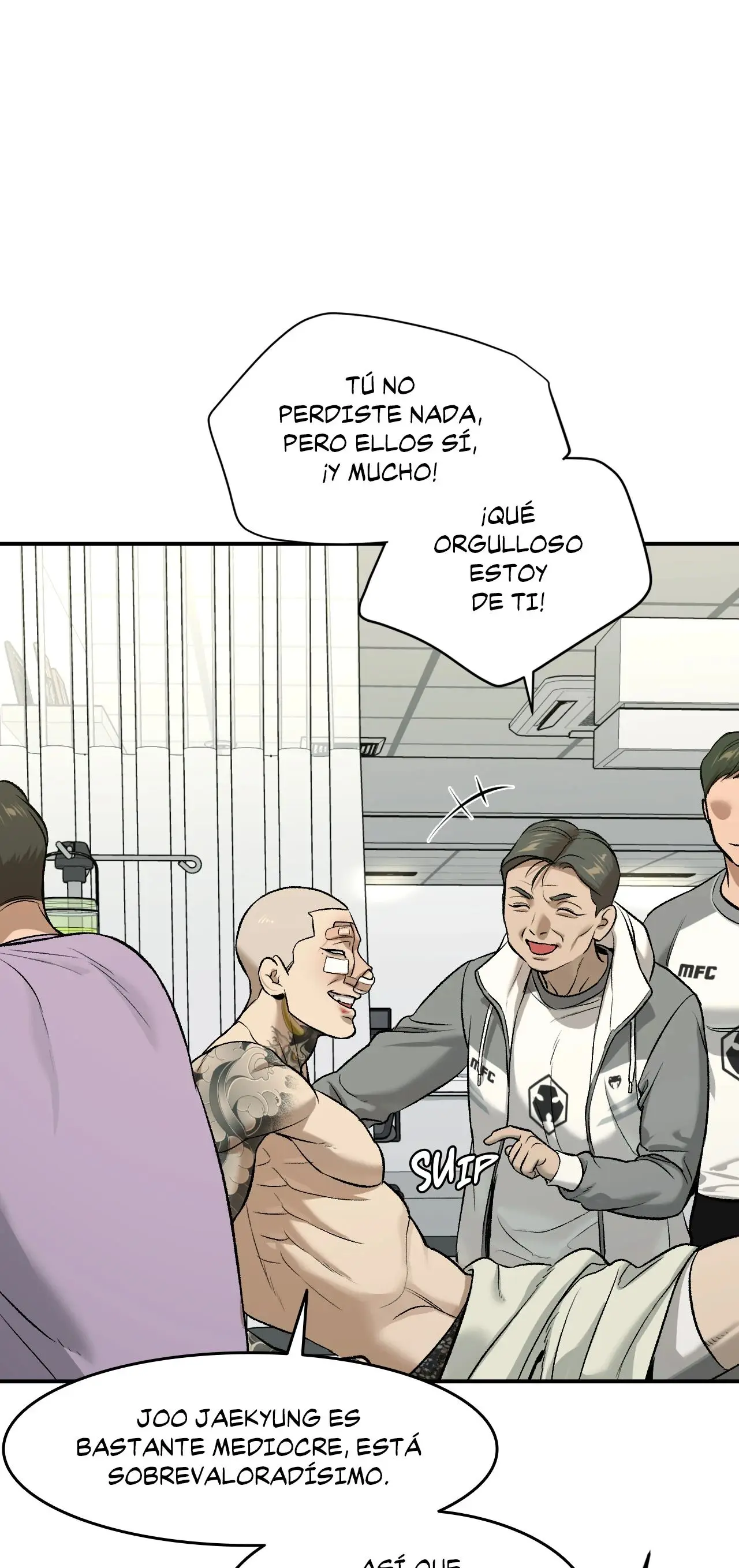 Jinx Manhwa (2023) - Capítulo 52 - Página 12 - LectorTMOo