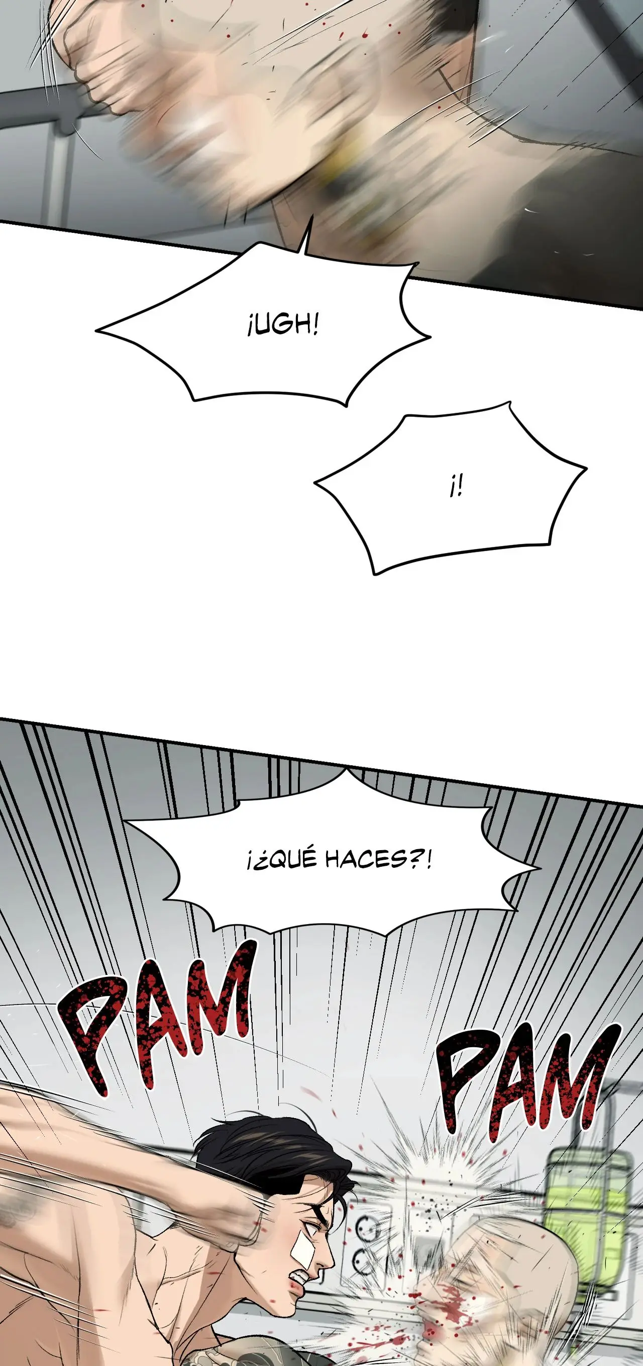 Jinx Manhwa (2023) - Capítulo 52 - Página 18 - LectorTMOo