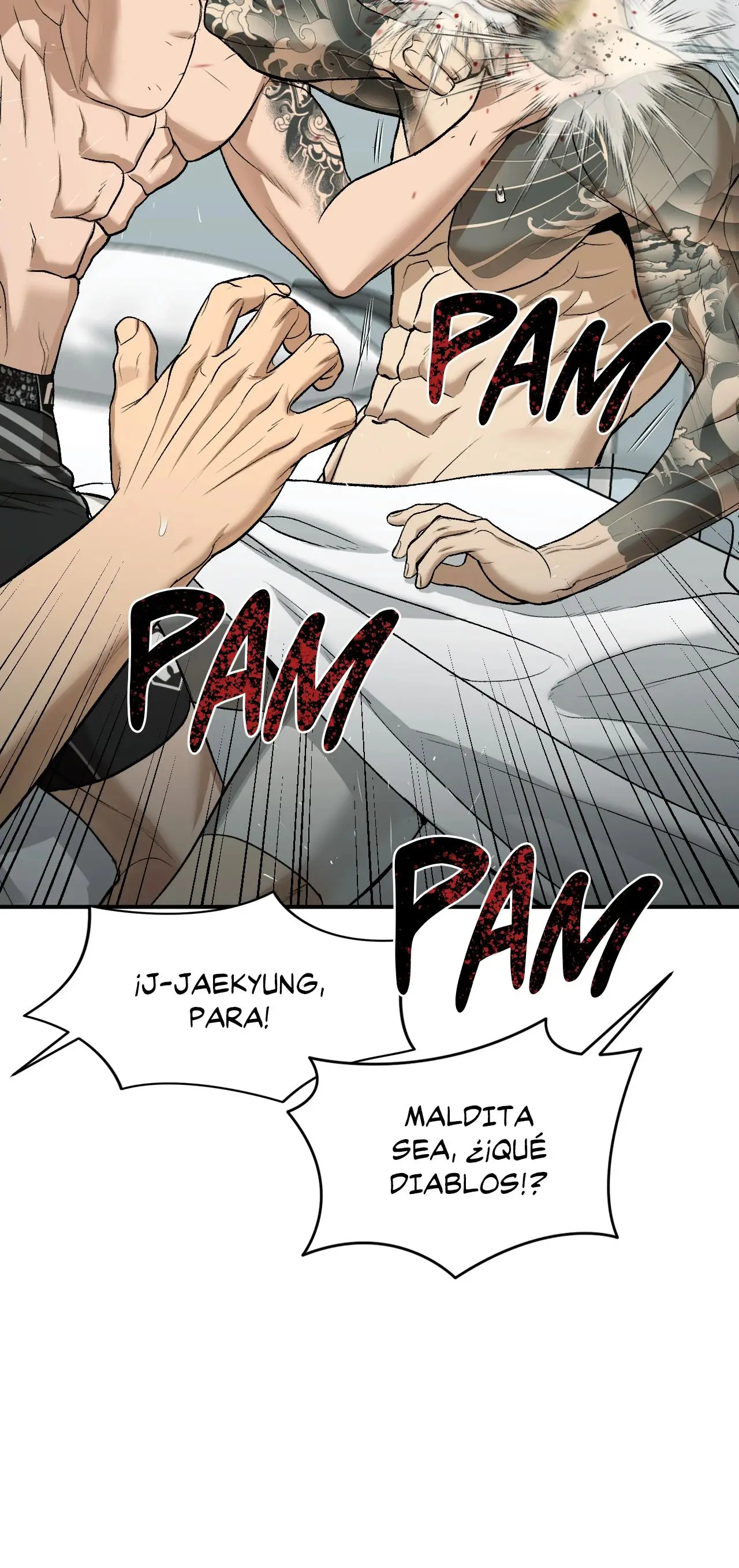 Jinx Manhwa (2023) - Capítulo 52 - Página 19 - LectorTMOo