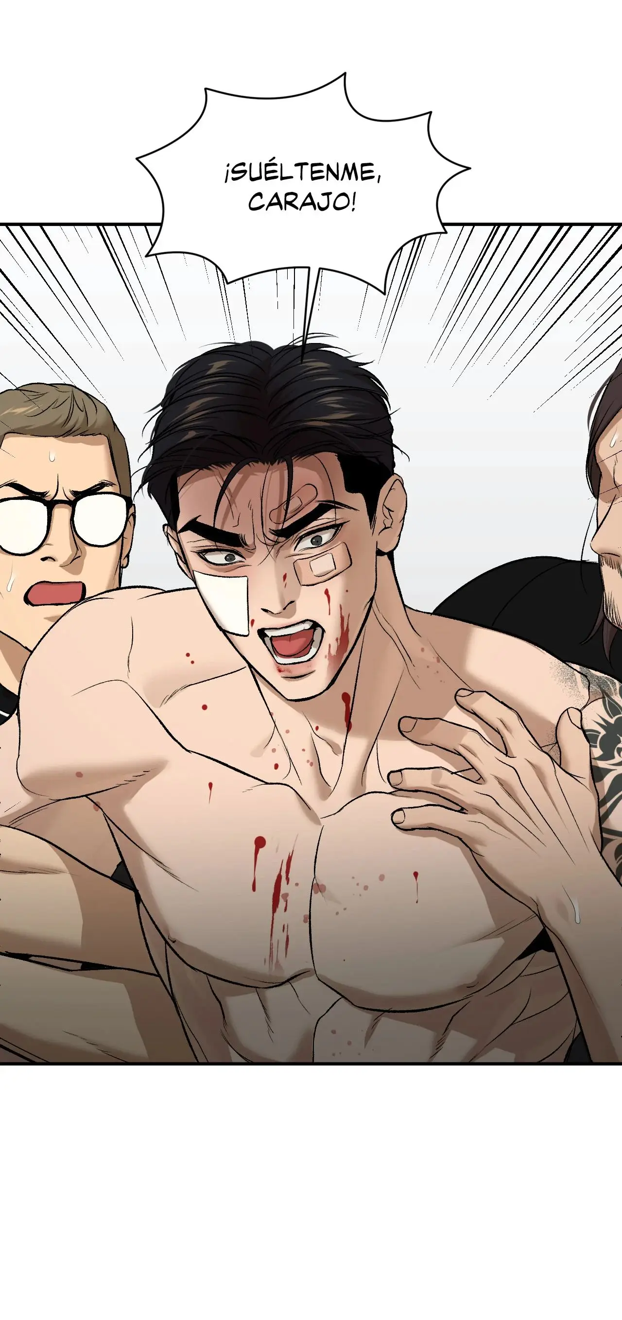 Jinx Manhwa (2023) - Capítulo 52 - Página 20 - LectorTMOo
