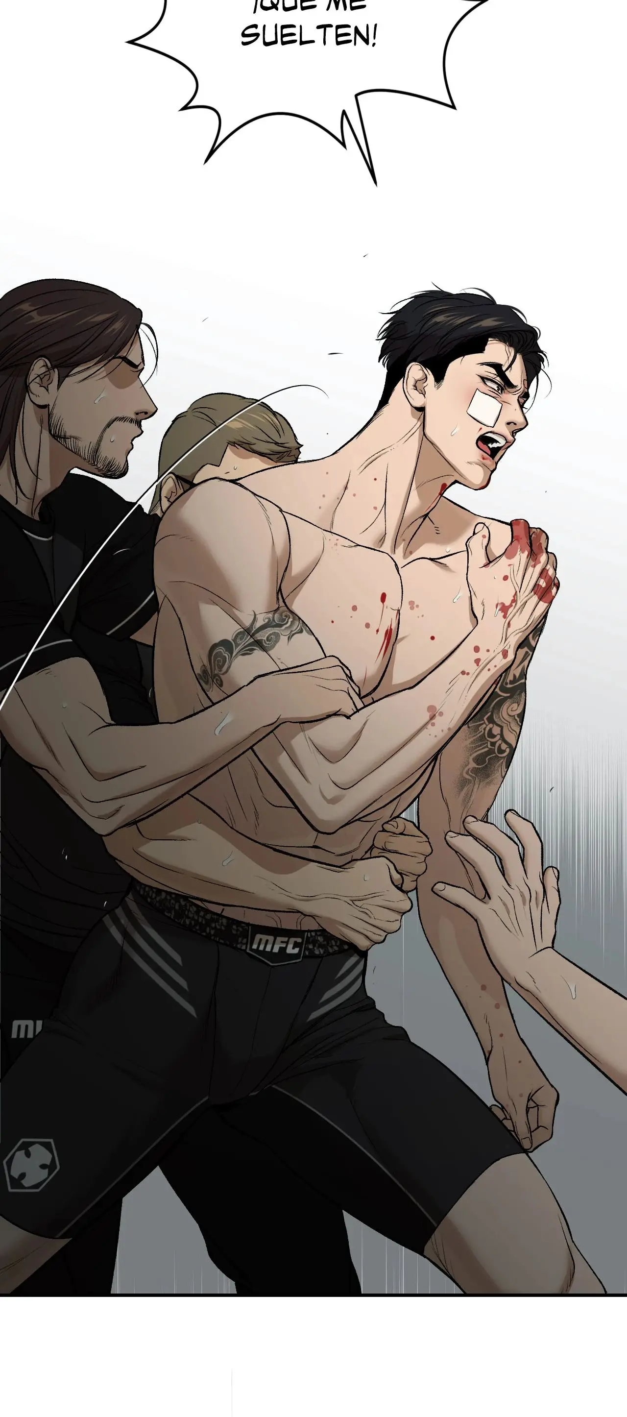 Jinx Manhwa (2023) - Capítulo 52 - Página 23 - LectorTMOo