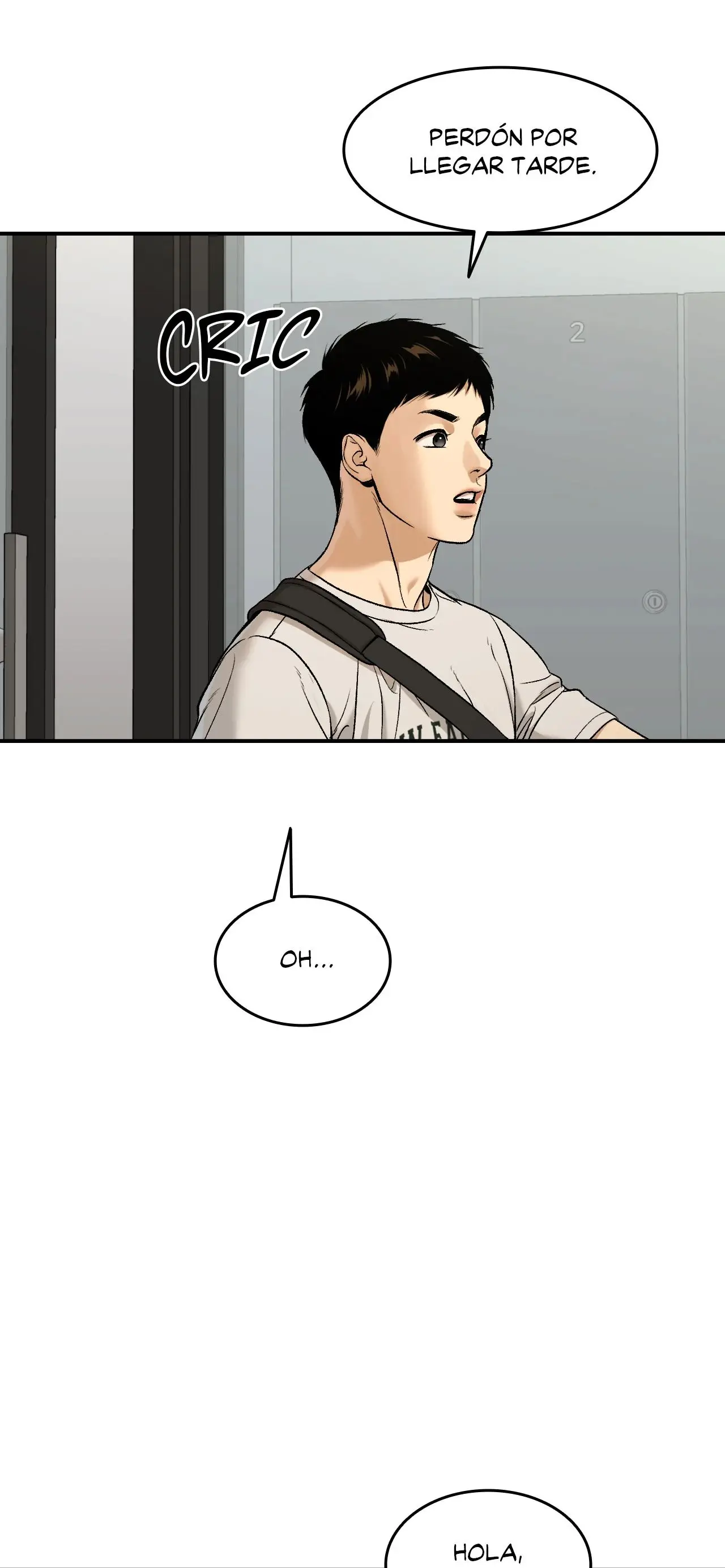Jinx Manhwa (2023) - Capítulo 52 - Página 34 - LectorTMOo