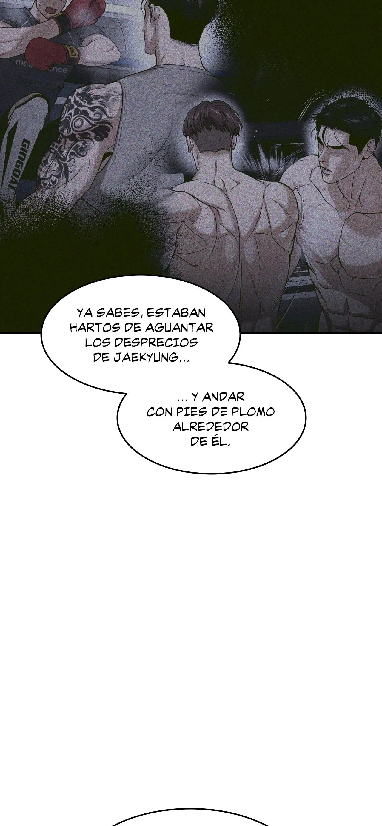 Jinx Manhwa (2023) - Capítulo 52 - Página 39 - LectorTMOo
