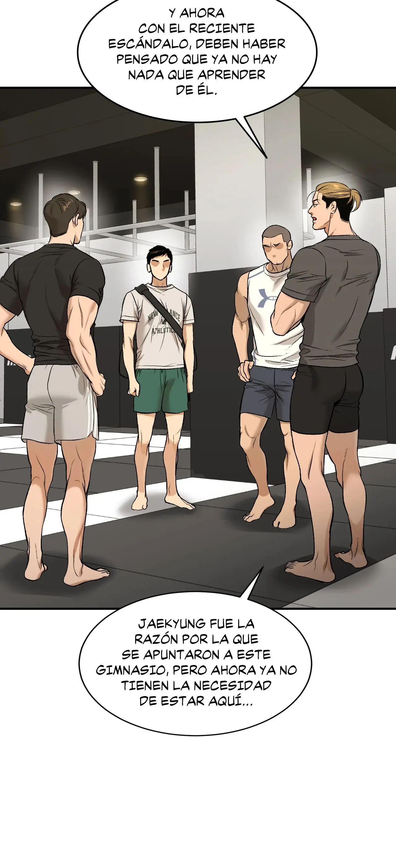 Jinx Manhwa (2023) - Capítulo 52 - Página 40 - LectorTMOo