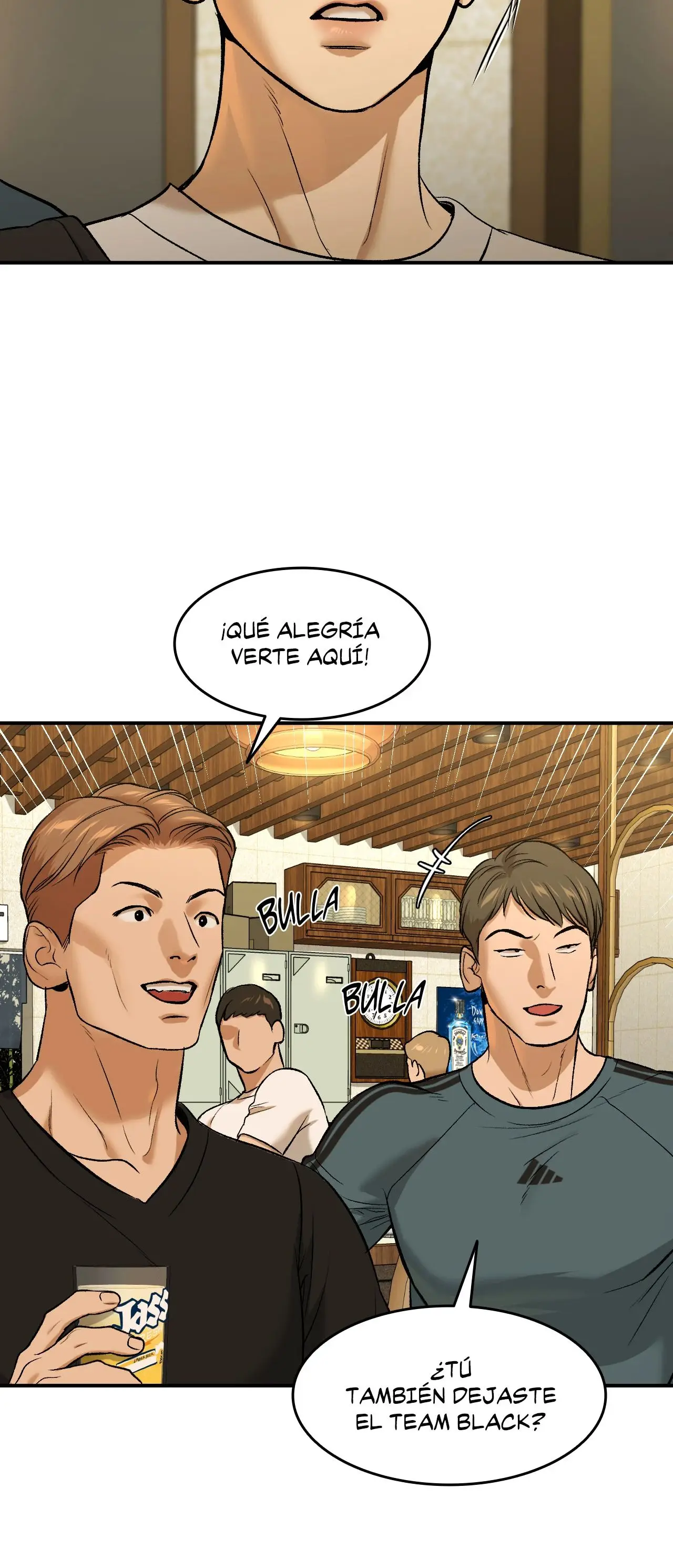 Jinx Manhwa (2023) - Capítulo 52 - Página 50 - LectorTMOo
