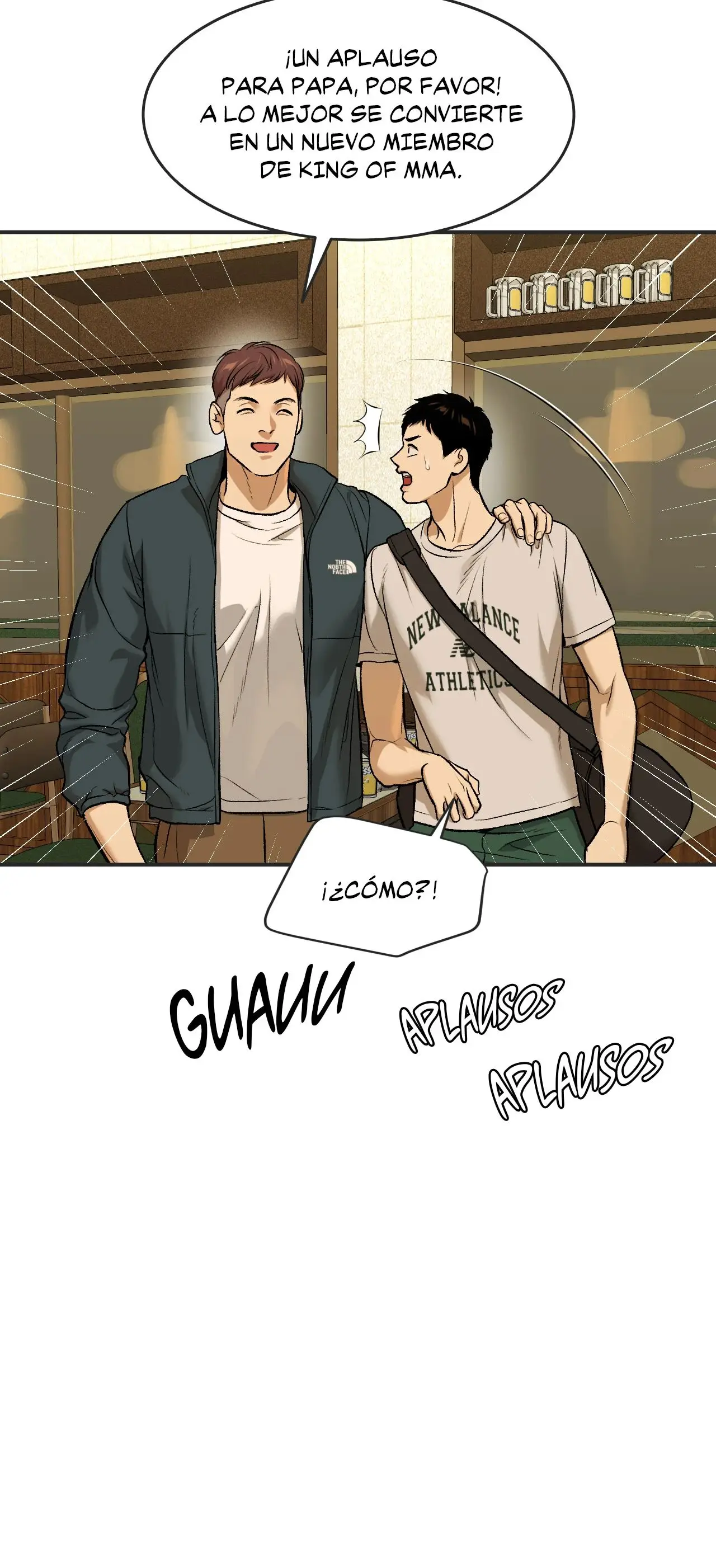 Jinx Manhwa (2023) - Capítulo 52 - Página 52 - LectorTMOo