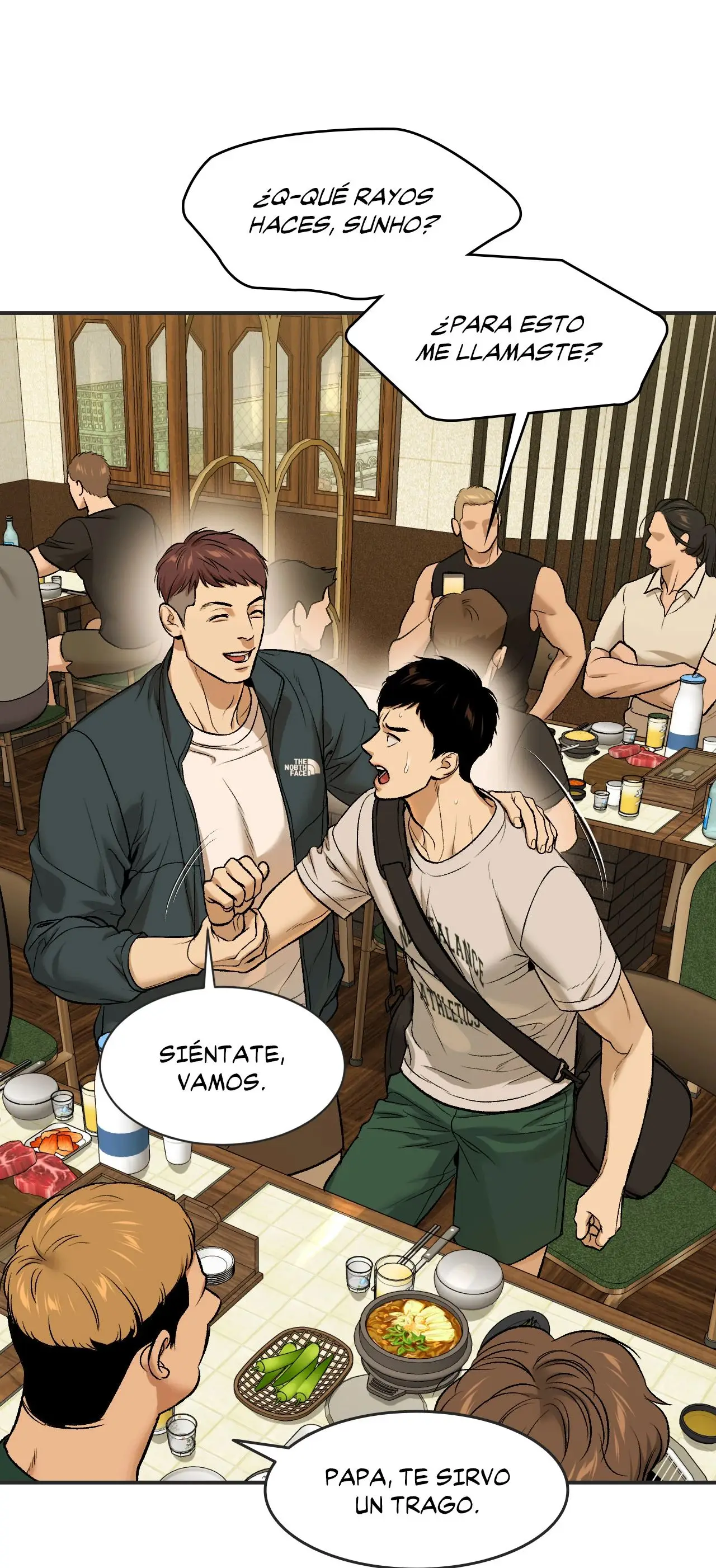 Jinx Manhwa (2023) - Capítulo 52 - Página 53 - LectorTMOo