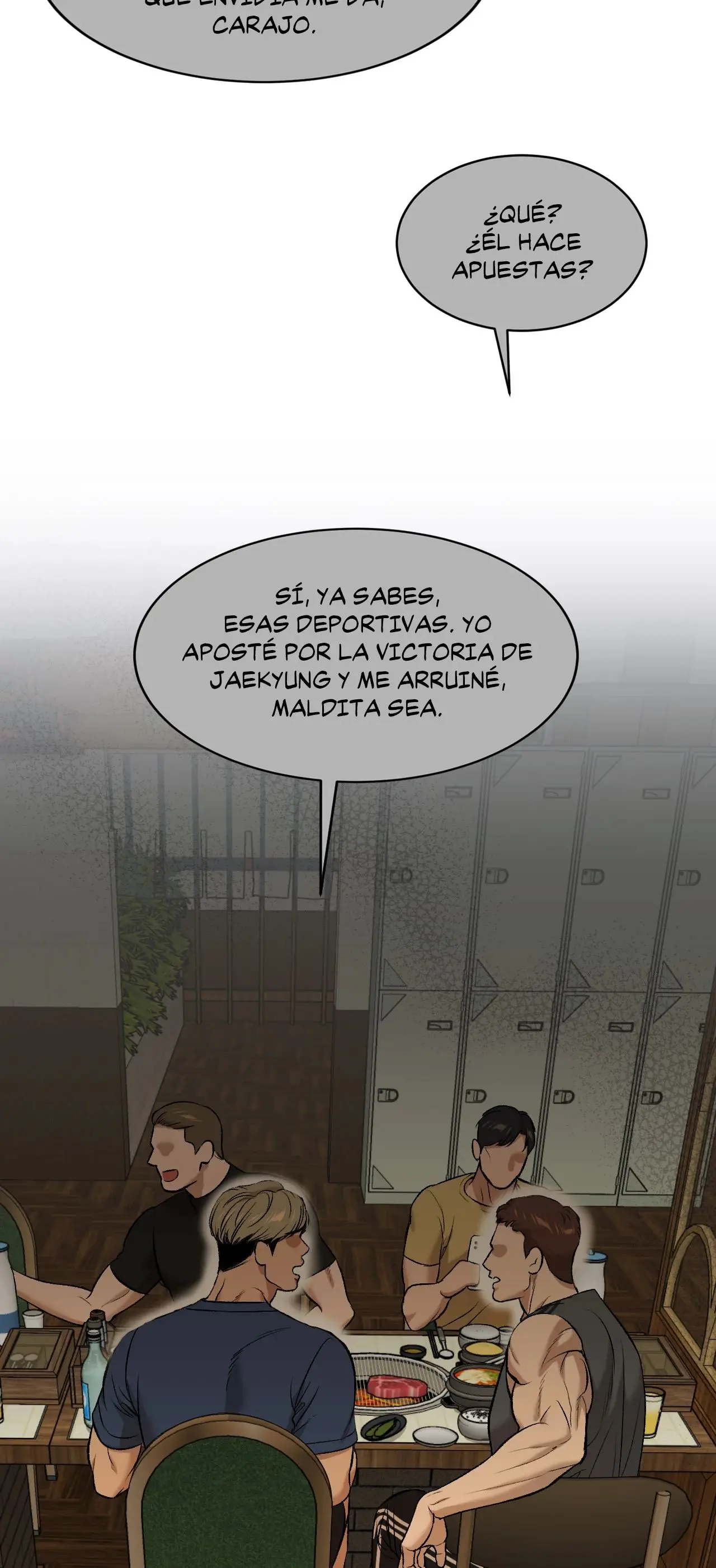 Jinx Manhwa (2023) - Capítulo 52 - Página 59 - LectorTMOo