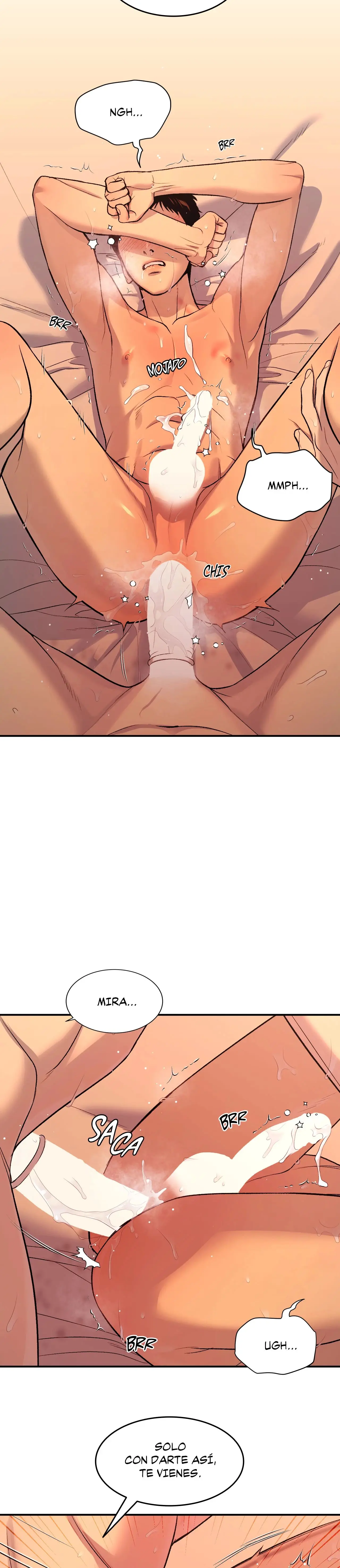 Jinx Manhwa (2023) - Capítulo 53.6 - Página 18 - LectorTMOo
