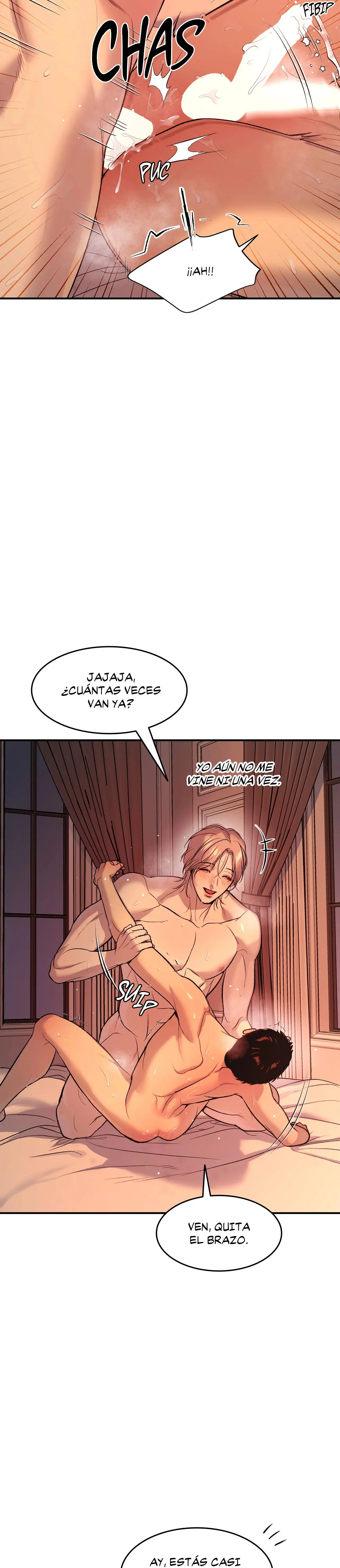 Jinx Manhwa (2023) - Capítulo 53.6 - Página 19 - LectorTMOo