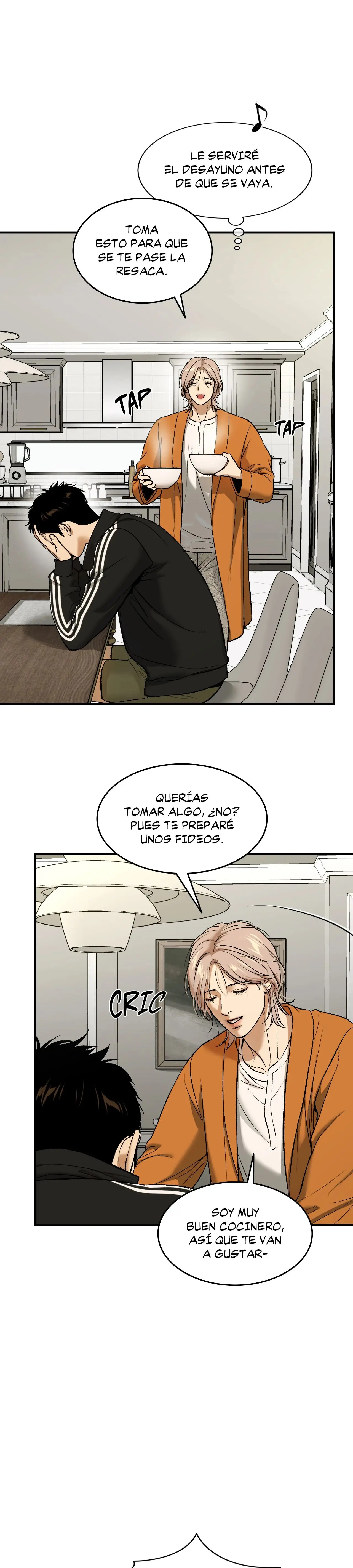 Jinx Manhwa (2023) - Capítulo 53.6 - Página 31 - LectorTMOo