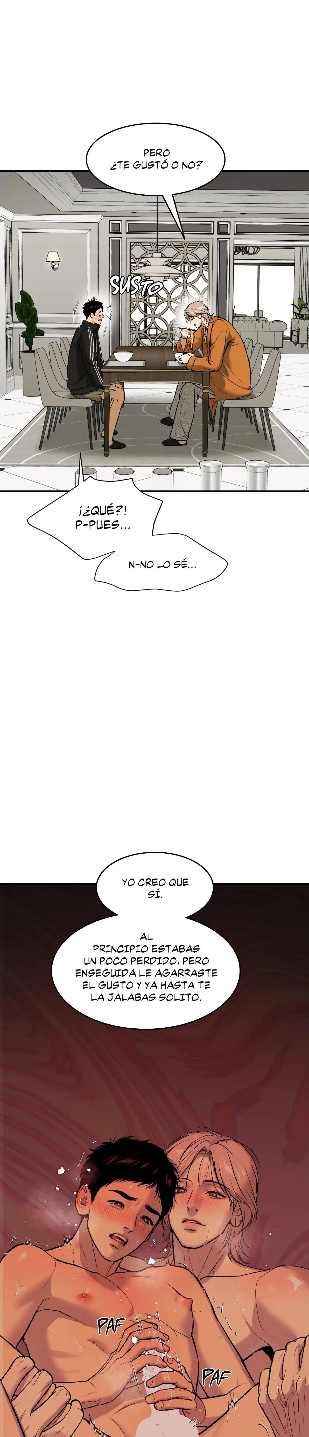 Jinx Manhwa (2023) - Capítulo 53.6 - Página 36 - LectorTMOo