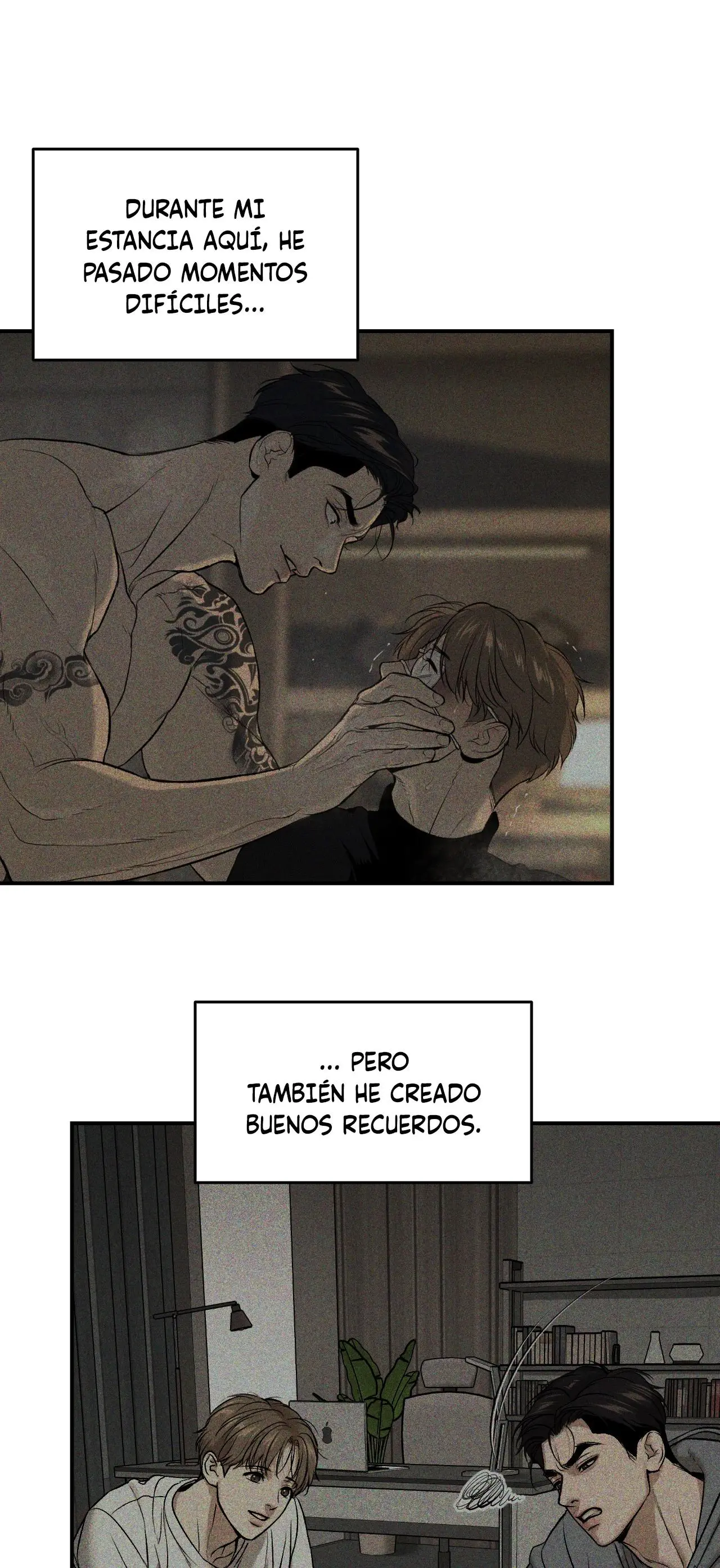 Jinx Manhwa (2023) - Capítulo 53 - Página 27 - LectorTMOo