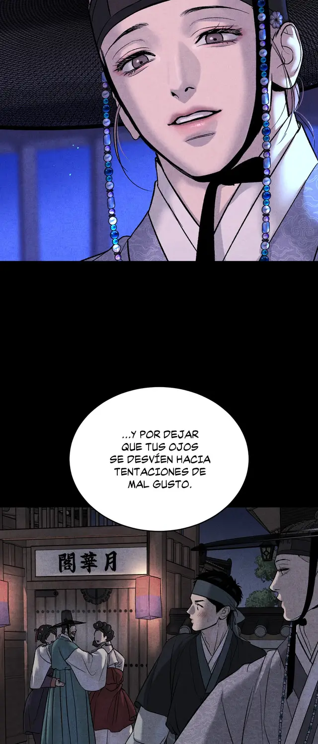 Jinx Manhwa (2023) - Capítulo 54 - Página 19 - LectorTMOo
