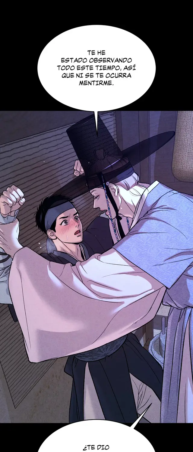 Jinx Manhwa (2023) - Capítulo 54 - Página 21 - LectorTMOo