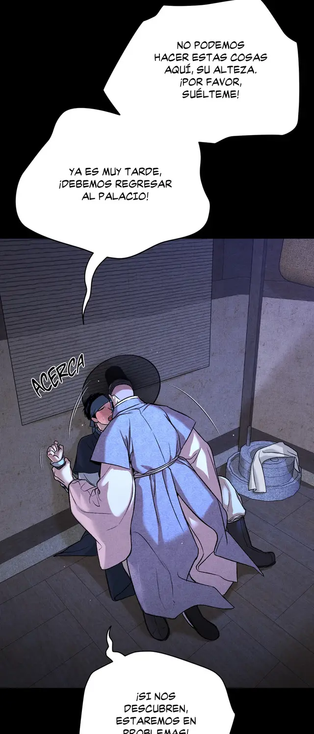 Jinx Manhwa (2023) - Capítulo 54 - Página 23 - LectorTMOo