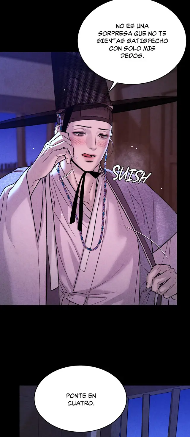 Jinx Manhwa (2023) - Capítulo 54 - Página 34 - LectorTMOo