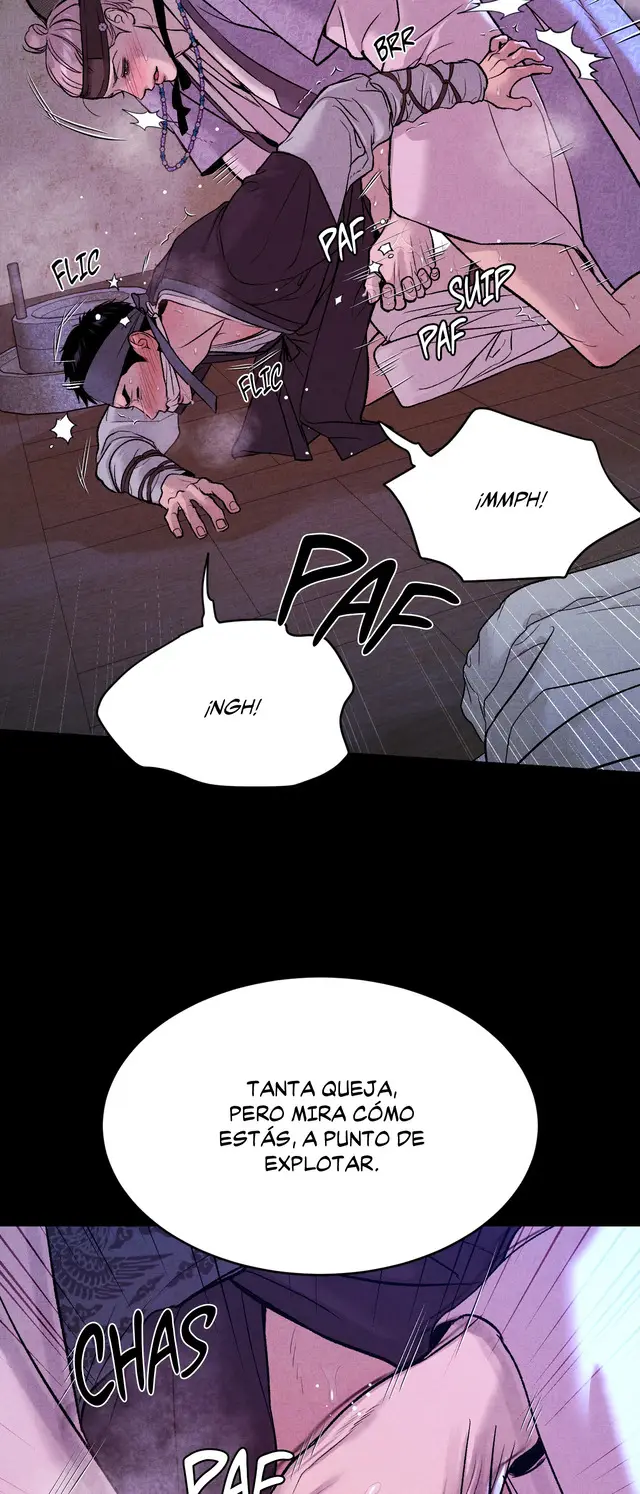 Jinx Manhwa (2023) - Capítulo 54 - Página 43 - LectorTMOo