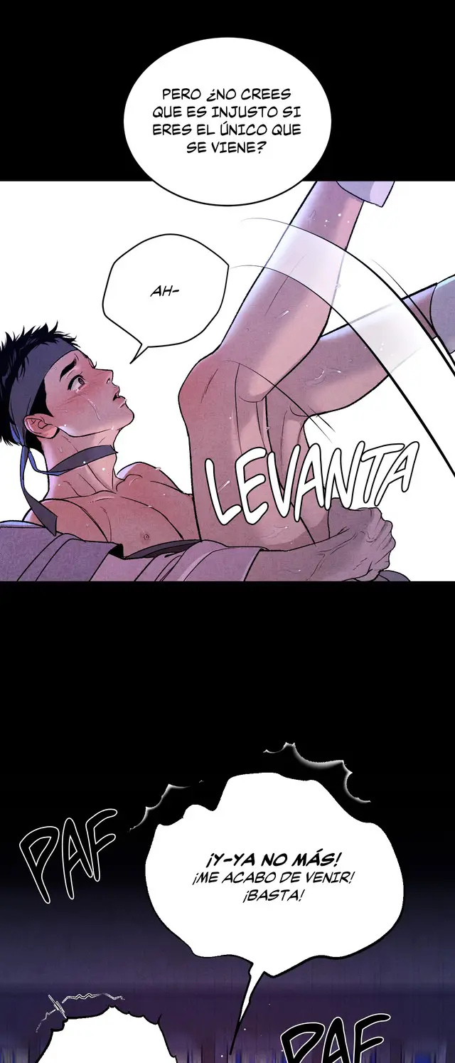Jinx Manhwa (2023) - Capítulo 54 - Página 58 - LectorTMOo